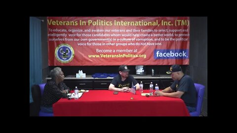 Denise Ashurst candidate for Nevada Assembly 23 on the Veterans In Politics Video Internet talkshow