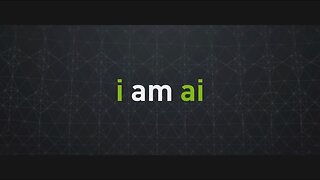 I AM AI (Official Intro - GTC 2017)