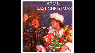 Wham! Last Christmas - 35th Anniversary Story Behind The Video