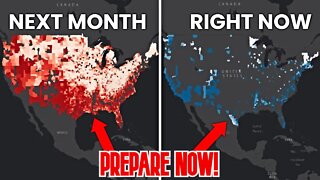 ⚠️ America is NOT Ready for What is Coming, PREPARE NOW
