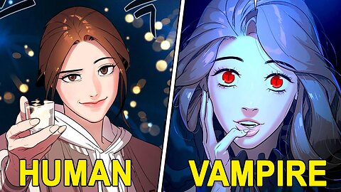 She Was Born The Strongest Among Vampires, But She Must Hide It - Manhwa Recap