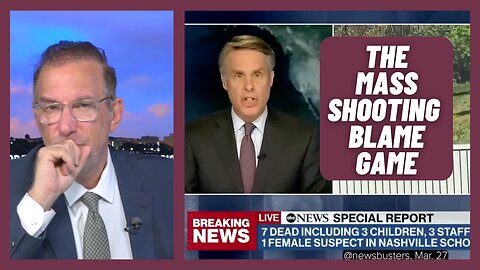 The School Shooting Blame Game - O'Connor Tonight