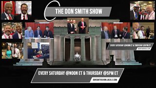 The Don Smith Show 6-25-22