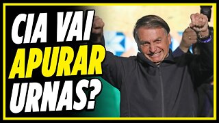 CIA INTERFERINDO NA ELEIÇÃO? | Cortes do MBL