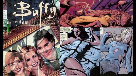 Buffy the Vampire Slayer V1 The Dark Horse Original Series 47_0