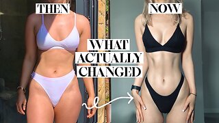 HOW I LOST FAT, TONED UP & CHANGED MY MINDSET |The Ultimate Keto Meal Plan