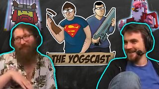 How Tom and Ben met and joining the Yogscast