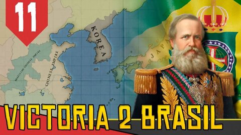 Paz Oriental - Victoria 2 (2020) #11 [Série Gameplay Português PT-BR]