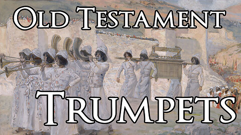 "Old Testament Trumpets" - Ronald L. Dart