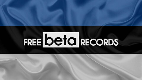 Mu isamaa, mu õnn ja rõõm | Copyright Free | National Anthem Of Estonia