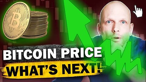 BITCOIN TRADING WHAT'S NEXT BITCOIN PRICE PREDICTION