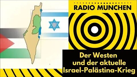 Der Westen und der aktuelle Israel-Palästina-Krieg