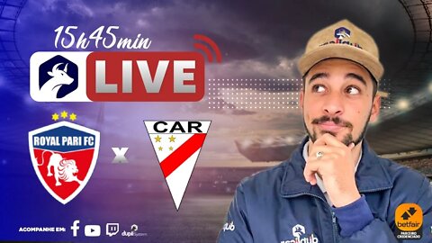 ⚽️ Royal Pari X Always Ready - Campeonato Boliviano - TRADING ESPORTIVO AO VIVO ⚽️