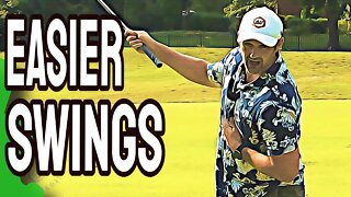 Simple Tips To Make Your Swing Much Easier (Especially If You Lack Flexibility)