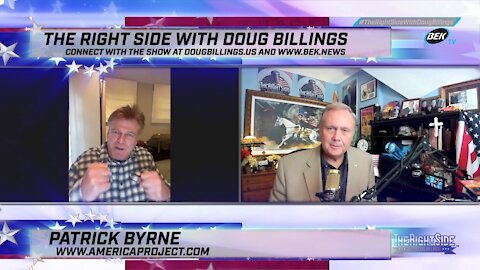 The Right Side with Doug Billings - December 21, 2021