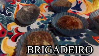 FALSO BRIGADEIRO A CRIANÇADA VAI ADORAR