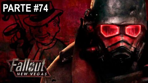 Fallout: New Vegas - [Parte 74 - Ring-A-Ding-Ding!] - Modo HARDCORE - 60 Fps - 1440p