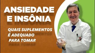 IRA RAIVA INSÔNIA IRRITABILIDADE NERVOSISMO ANSIEDADE. Tudo isso tem cura fazendo suplementação