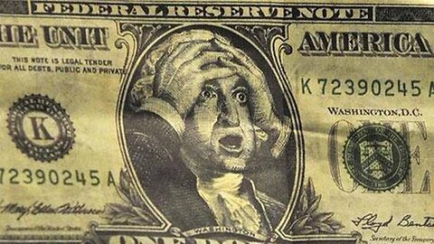 Is The Collapse Of The U.S. Dollar Inevitable Edward Dowd Responds To This Existential Question