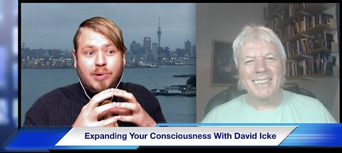 From the Archives: Expanding Your Consciousness With David Icke! - 30 May 2016