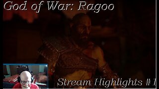 God of War: Ragnarök: Episode I ~ "Tyrs Already"