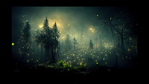 Relaxing Sound Fireflies