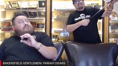 First Third of the Week at Cigars & More talking STOGIEFEST