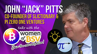 John "Jack" Pitts - Slictionary, Diamonds in the Rough Podcast - Interview #32 with the Women of BSV