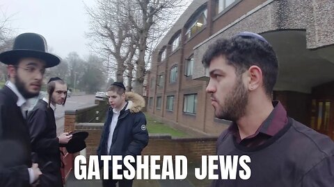 The Jews of Gateshead ✡︎ 🇬🇧