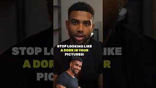 Why Men Should Never Smile In Pictures