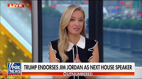 Kayleigh McEnany: This Would Be A Brilliant PR Move For Trump