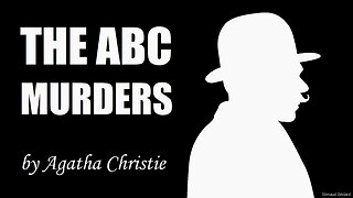 AGATHA CHRISTIE'S HERCULE POIROT THE ABC MURDERS 1936 AUDIO BOOK