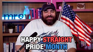 It's Straight Pride Month, B****es! Things That Need To Be Said