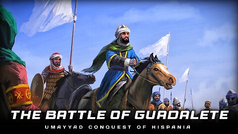 Discovering the Legacy of Tariq Bin Ziyad | Muslim Conqueror of Hispania