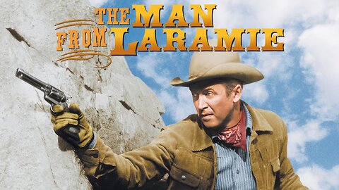 The Man From Laramie 1955 - AI Enhanced to HD Quality