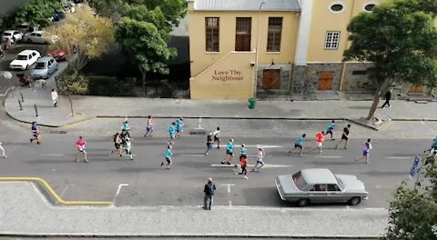 SOUTH AFRICA - Cape Town - FNB Cape Town 12 ONERUN 2019 (Video) (XuX)
