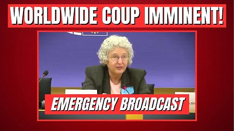 🔴 EMERGENCY BROADCAST 🔴 We're Getting Closer to the Date! | Jean Noland, “Inspired”.