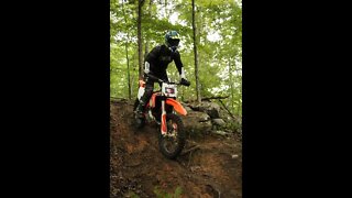 Brushy Mountain Moto Sports Park, Trail Clips