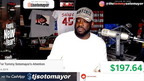 Hit The Link! Debate, Confront Or Ask Tommy Sotomayor ANYTHING!