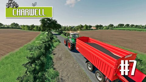 FS19 | DE ZETOR, PACAS DE DISTINTA DENSIDAD y MAS |CONTRATOS en CHARWELL #7| Farming Simulator