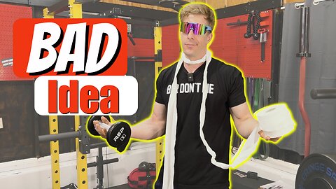 When Going Budget Goes Bad | Garage Gym Edition