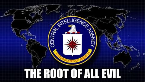 The CIA was much deeper involved in Ukraine and the Russia-Trump hoax