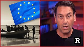 "Europe is under attack!" Illegal alien invasion just getting started