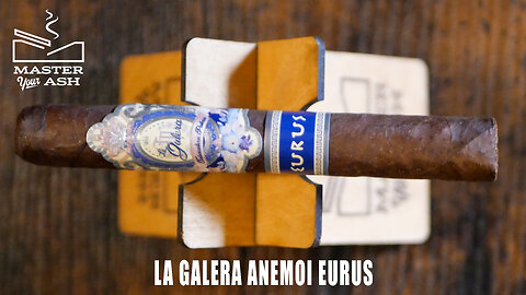 La Galera Anemoi Eurus Cigar Review