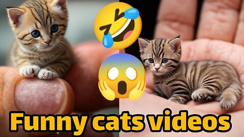 #cute #cat #very #funny #videos
