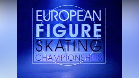 1998 European Figure Skating Championships | Ladies Long Program (Highlights - ABC)