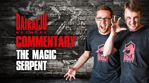 DKN Commentary: The Magic Serpent