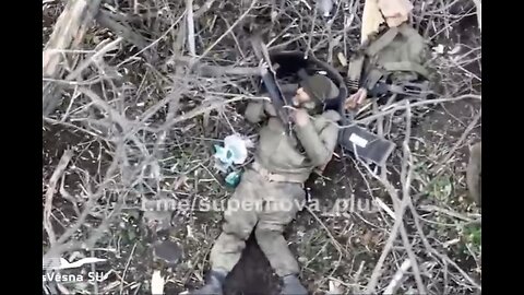 HEROIC DEATH! Wounded Russian Hero Shoots Himself Rather Than Being Captured By Ukrainian Nazis!