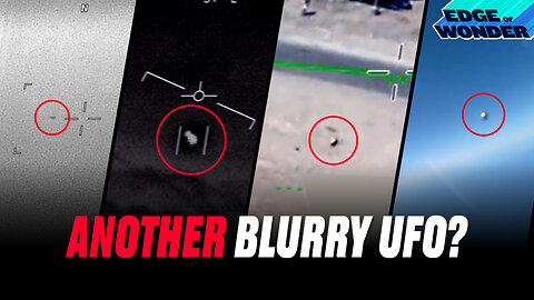 It’s a Bird, It’s a Plane, It’s … Another Blurry UFO. Government’s ‘Earth Shattering’ UAP Program