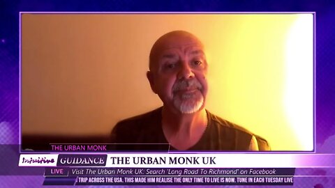 Urban Monk - June 21, 2022